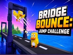 게임 Bridge Bounce: Jump Challenge