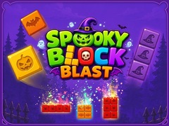 게임 Spooky Block Blast
