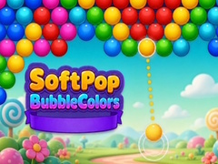 게임 SoftPop Bubble Colors