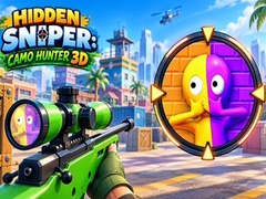 게임 Hidden Sniper: Camo Hunter 3D