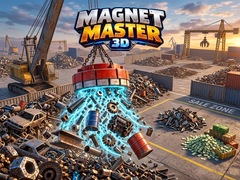 게임 Magnet Master 3D