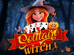 게임 Solitaire Witch