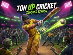게임 Ton Up Cricket Zombies Edition