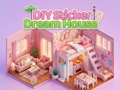 게임 DIY Sticker Dream House 