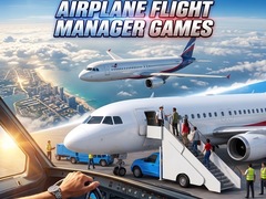 게임 Airplane Flight Manager Game