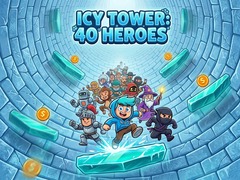 게임 Icy Tower: 40 Heroes