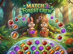 게임 Match 3: Forest Crew