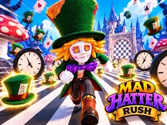 게임 Mad Hatter Rush