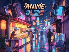 게임 Anime Slide