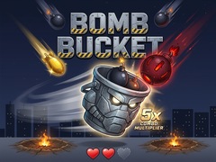 게임 Bomb Bucket