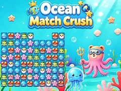게임 Ocean Match Crush
