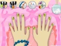 게임 L Girl Manicure