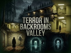 게임 Terror in Backrooms Valley