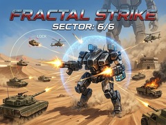 게임 Fractal Strike