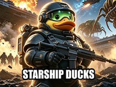 게임 Starship Ducks