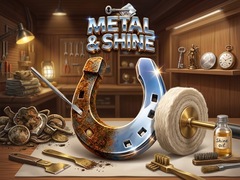 게임 Metal & Shine