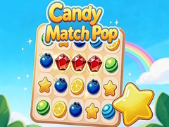 게임 Candy Match Pop