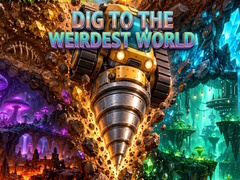 게임 Dig to the Weirdest World