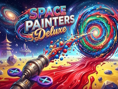 게임 Space Painters Deluxe