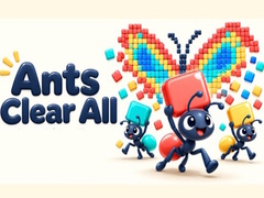게임 Ants Clear All 