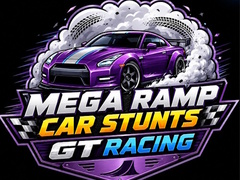 게임 Mega Ramp Car Stunts GT Racing