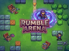 게임 Rumble Arena