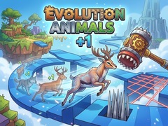 게임 Evolution Animals +1