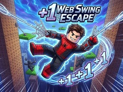 게임 +1 Web Swing Escape
