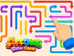 게임 Arrows: Relax Game