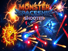 게임 Monster SpaceShip Shooter