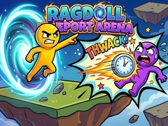 게임 Ragdoll Teleport Arena