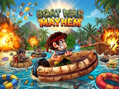 게임 Boat War Mayhem