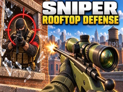 게임 Sniper Rooftop Defense