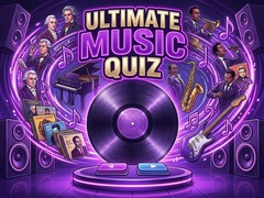 게임 Ultimate Music Quiz