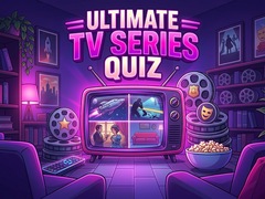 게임 Ultimate TV Series Quiz