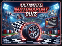 게임 Ultimate Motorsport Quiz