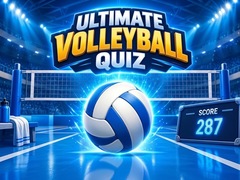 게임 Ultimate Volleyball Quiz