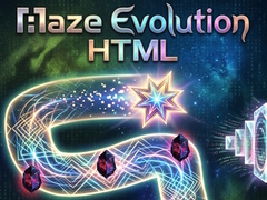 게임 Maze Evolution HTML