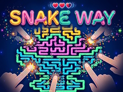 게임 Snake Way