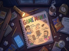 게임 Game Mania