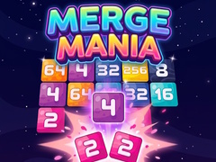 게임 Merge Mania
