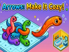 게임 Arrows: Make It Cozy!