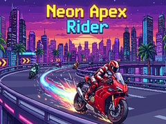 게임 Neon Apex Rider