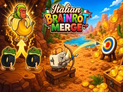 게임 Italian Brainrot Merge