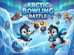 게임 Arctic Bowling Battle