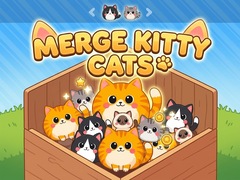 게임 Merge Kitty Cats