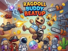 게임 Ragdoll Buddy BeatUp
