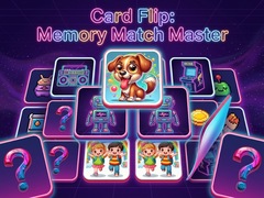 게임 Card Flip : Memory Match Master