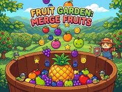 게임 Fruit Garden: Merge Fruits