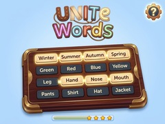 게임 Unite Words